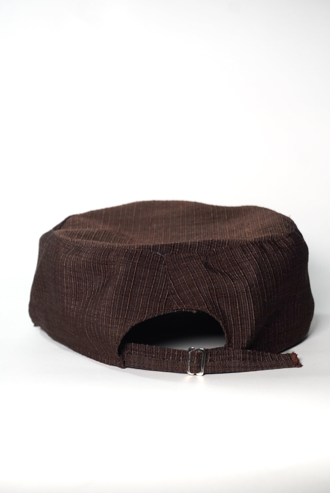 Digital cadet cap sewing pattern