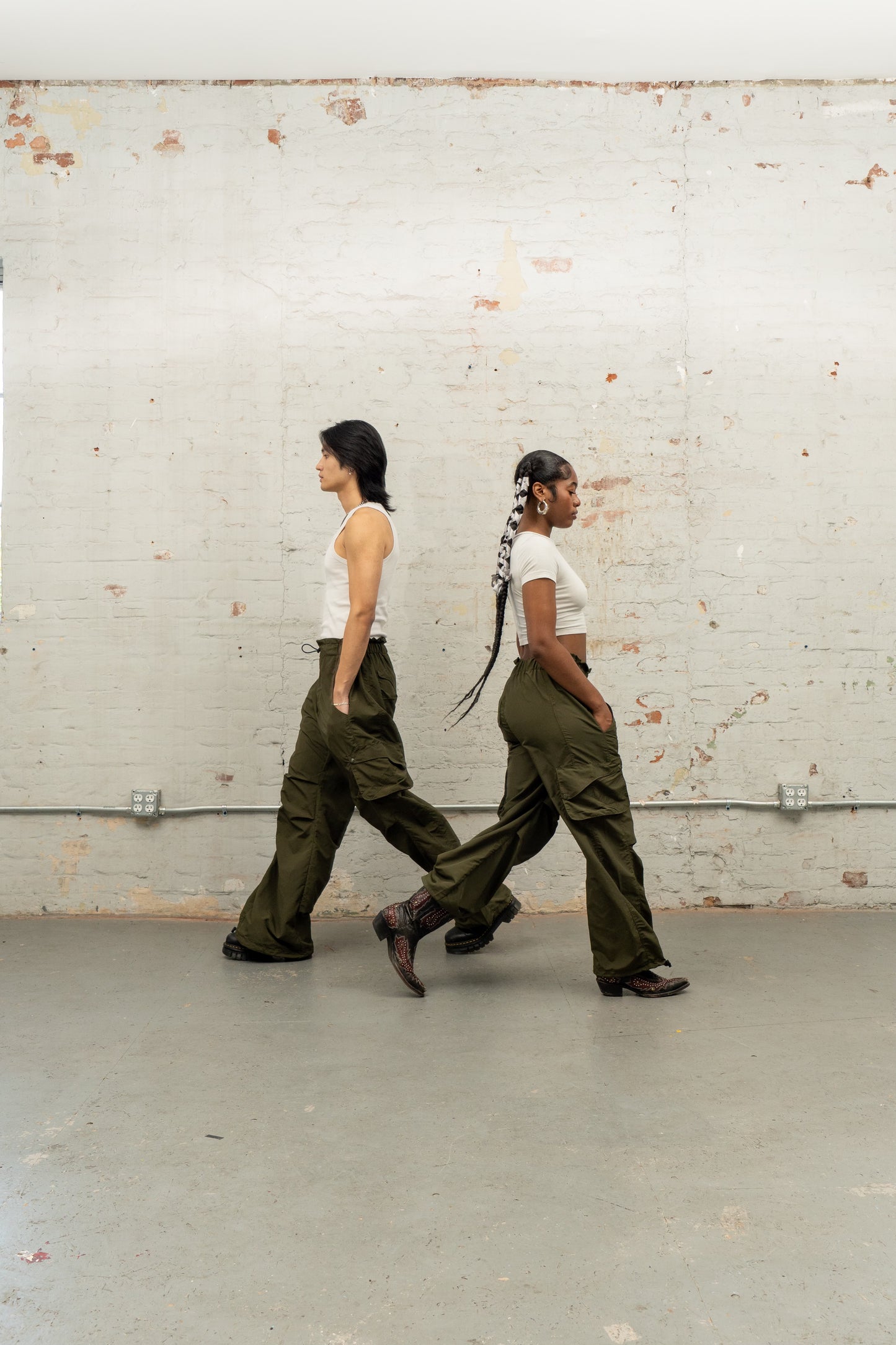 Nimbus Parachute Pants