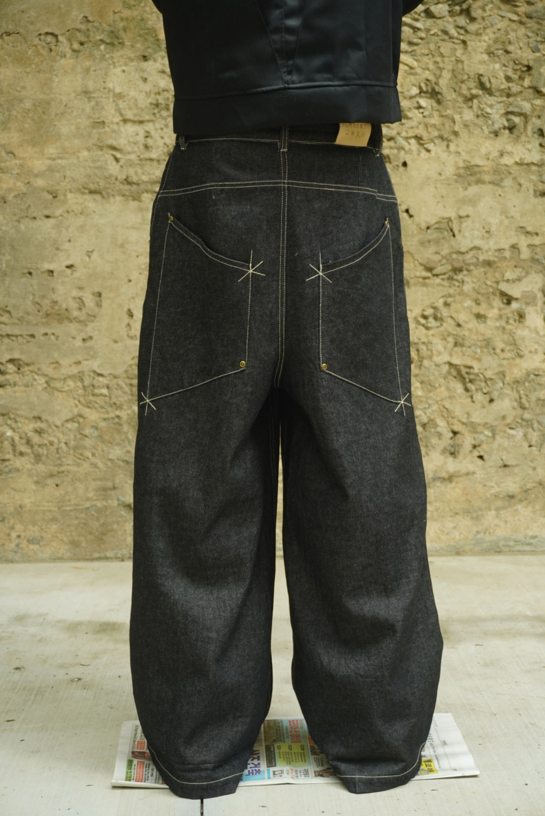 Habiyambere Denim (pre-order)