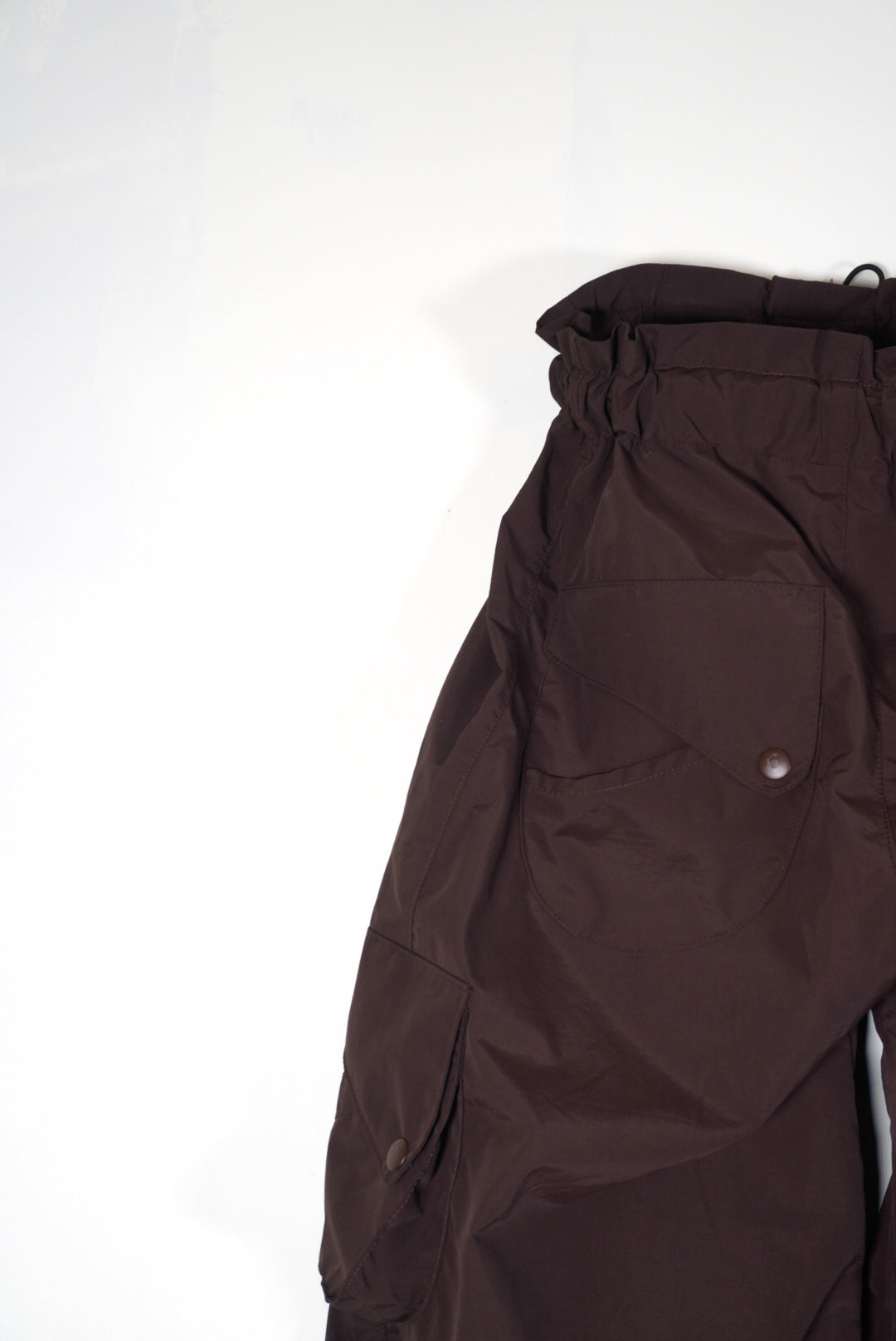 Nimbus parachute pants (Brown)