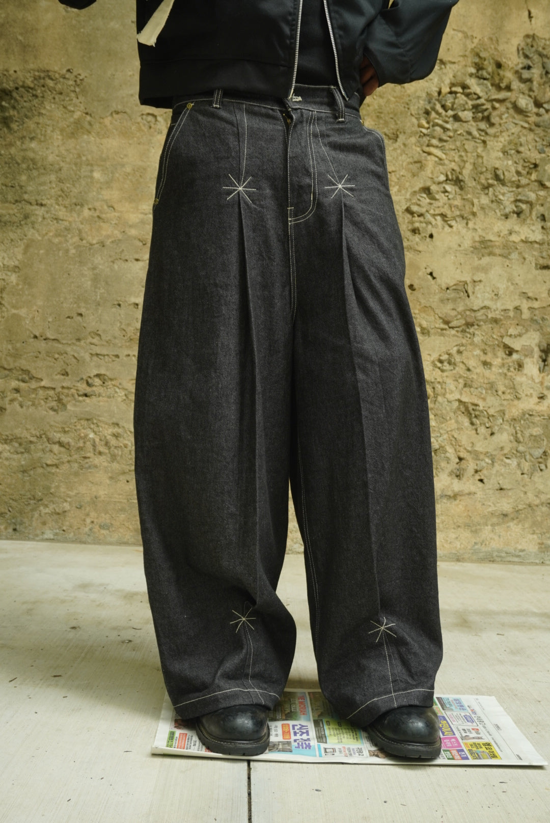Habiyambere Denim (pre-order)
