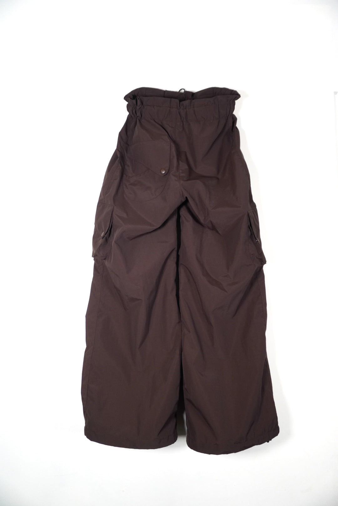 Nimbus parachute pants (Brown)