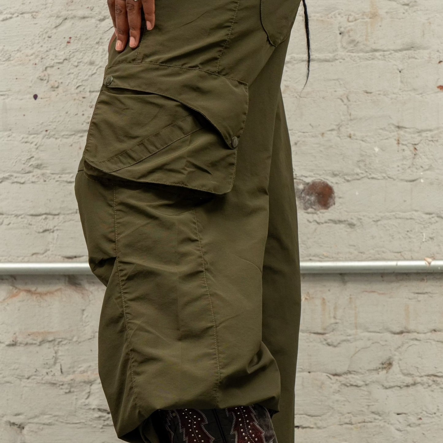 Nimbus Parachute Pants