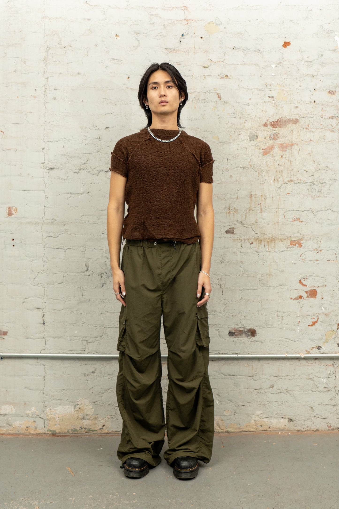 Nimbus Parachute Pants