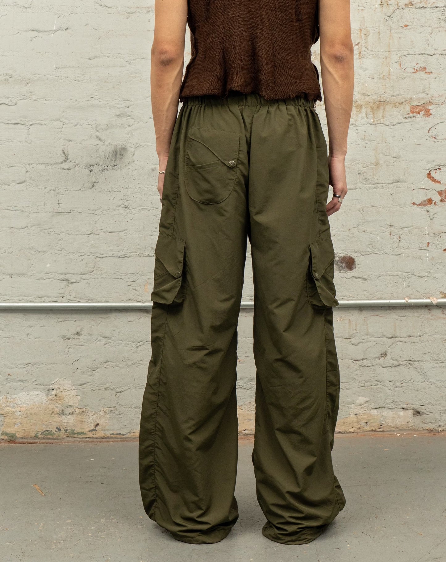 Nimbus Parachute Pants