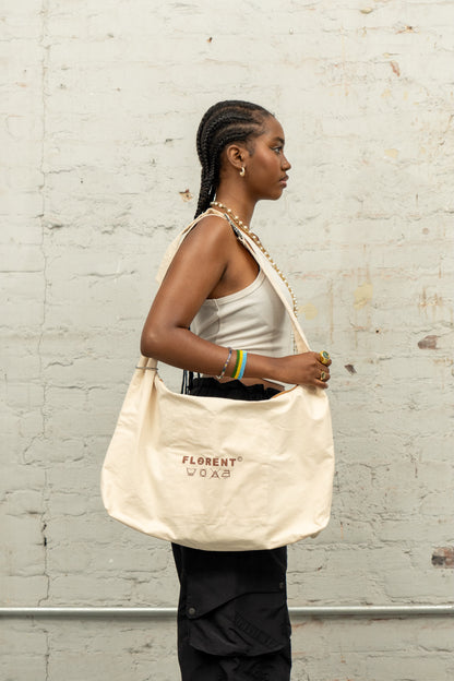 Flote Bag (Cream)