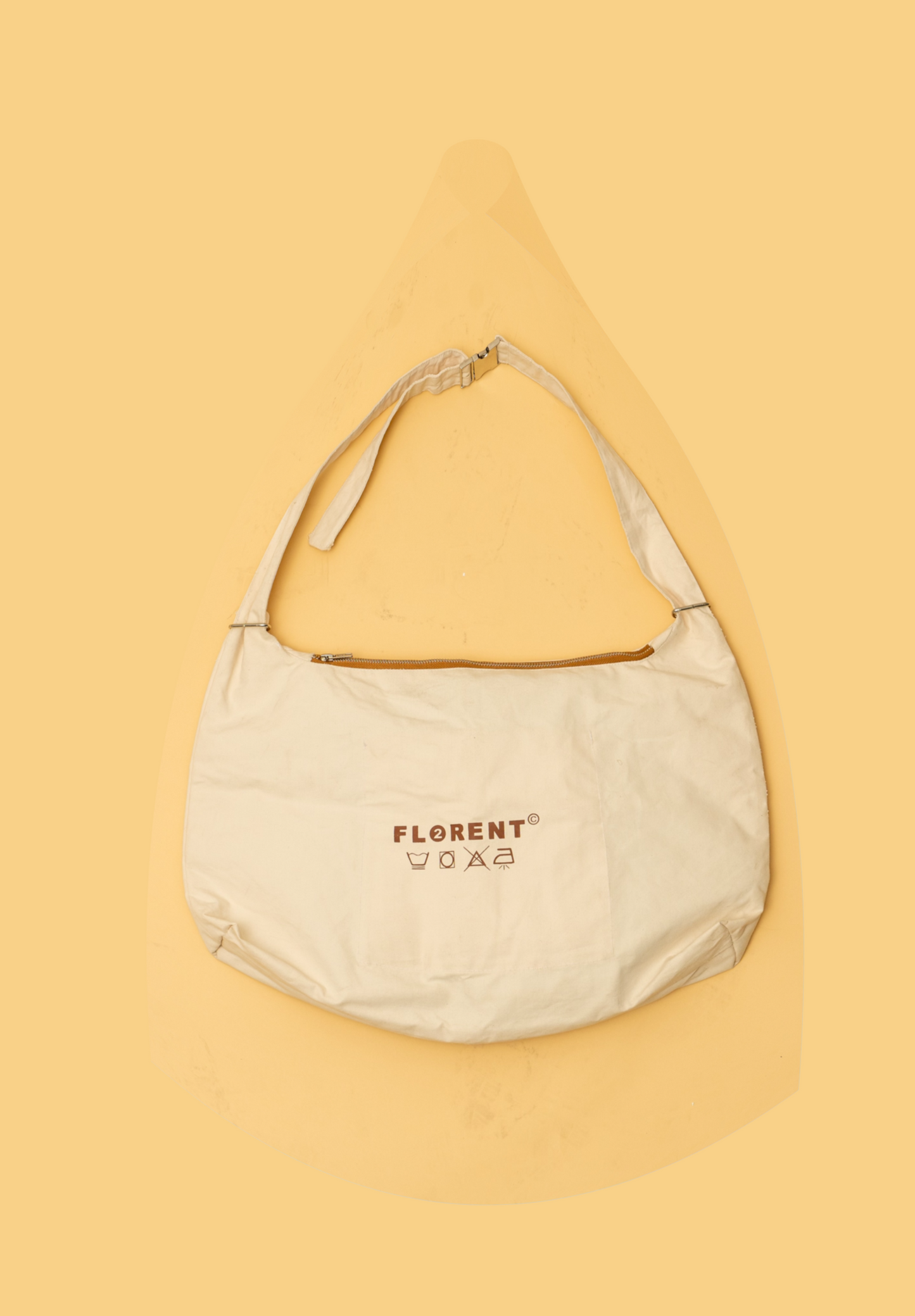 Flote Bag (Cream)